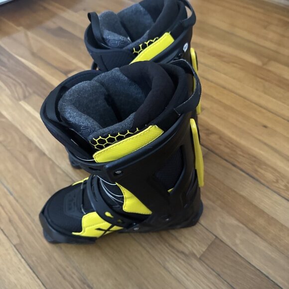 APEX MC X BOA Lacing Comfort Walking and Solid Skiing Size 26 - Picture 2 of 16